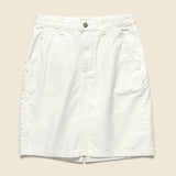 Armanda Skirt - Off-White - Carhartt WIP - STAG Provisions - W - Onepiece - Skirt