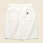 Armanda Skirt - Off-White - Carhartt WIP - STAG Provisions - W - Onepiece - Skirt