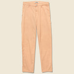 Pierce Pant - Peach - Carhartt WIP - STAG Provisions - W - Pants - Twill