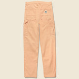 Pierce Pant - Peach - Carhartt WIP - STAG Provisions - W - Pants - Twill