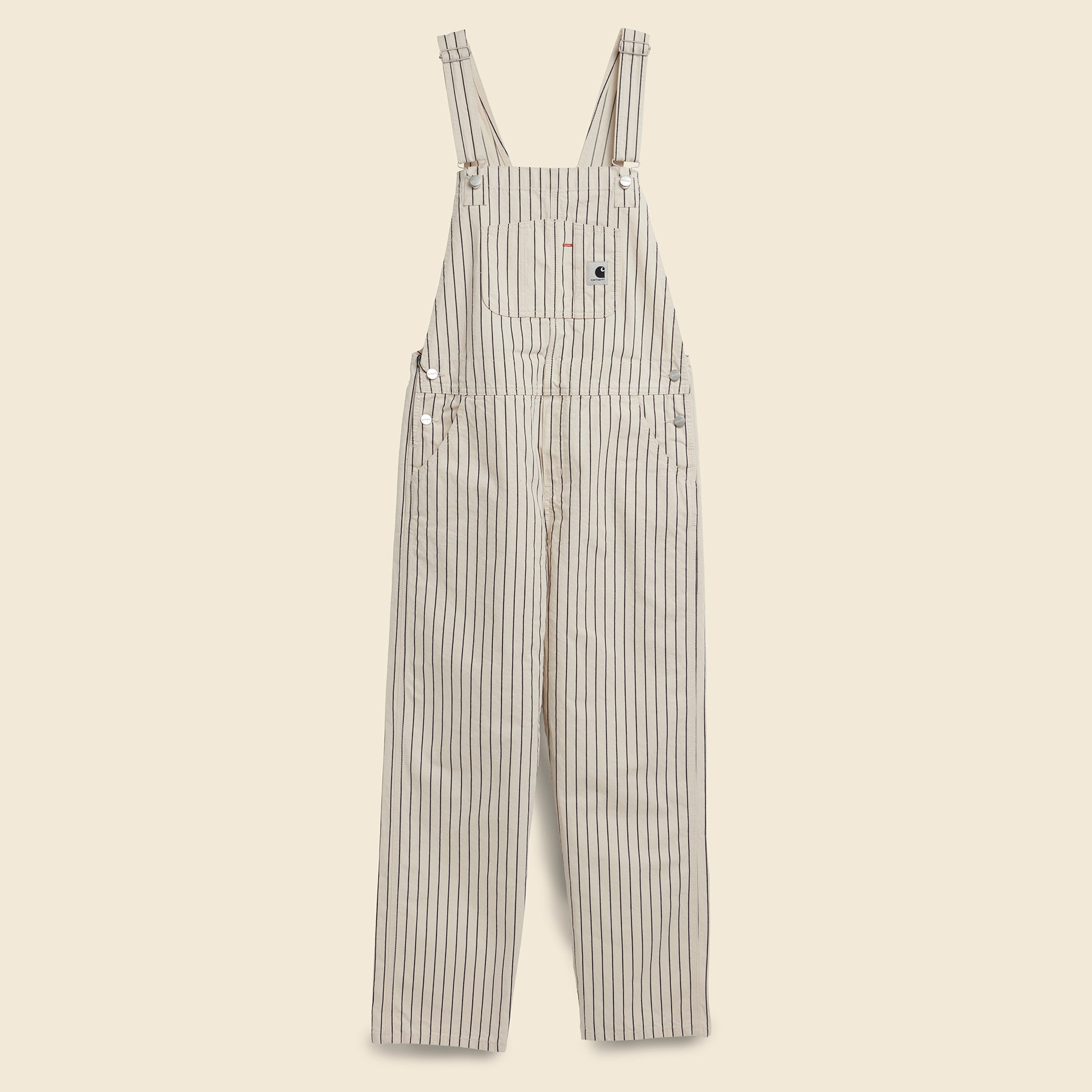 Trade Overall - Wax/Black - Carhartt WIP - STAG Provisions - W - Onepiece - Overalls