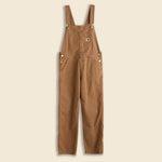 Bib Overall Straight - Tamarind Faded - Carhartt WIP - STAG Provisions - W - Onepiece - Overalls