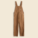 Bib Overall Straight - Tamarind Faded - Carhartt WIP - STAG Provisions - W - Onepiece - Overalls