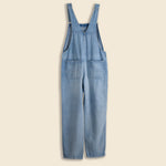 Bib Overall Straight - Blue Light Stone Wash - Carhartt WIP - STAG Provisions - W - Onepiece - Overalls