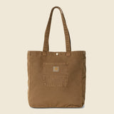 Bayfield Tote - Tamarind Faded - Carhartt WIP - STAG Provisions - W - Accessories - Bag