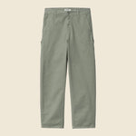 Pierce Pant Straight - Yucca - Carhartt WIP - STAG Provisions - W - Pants - Twill