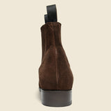 Botin Charro Chelsea Boot - Brown Suede - Chamula - STAG Provisions - W - Shoes - Boots