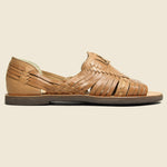 Uxmal Huarache - Tan - Chamula - STAG Provisions - W - Shoes - Sandals