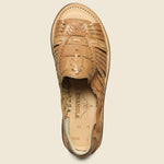 Uxmal Huarache - Tan - Chamula - STAG Provisions - W - Shoes - Sandals