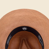 Brisa Forma Fedora Ala Grande Hat - Cafe - Chamula - STAG Provisions - W - Accessories - Hat