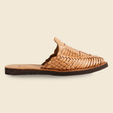 Punta Mita Huarache Slide - Tan - Chamula - STAG Provisions - W - Shoes - Sandals