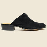 Sueco Slip On Mule - Black - Chamula - STAG Provisions - W - Shoes - Boots