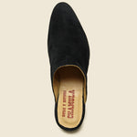 Sueco Slip On Mule - Black - Chamula - STAG Provisions - W - Shoes - Boots