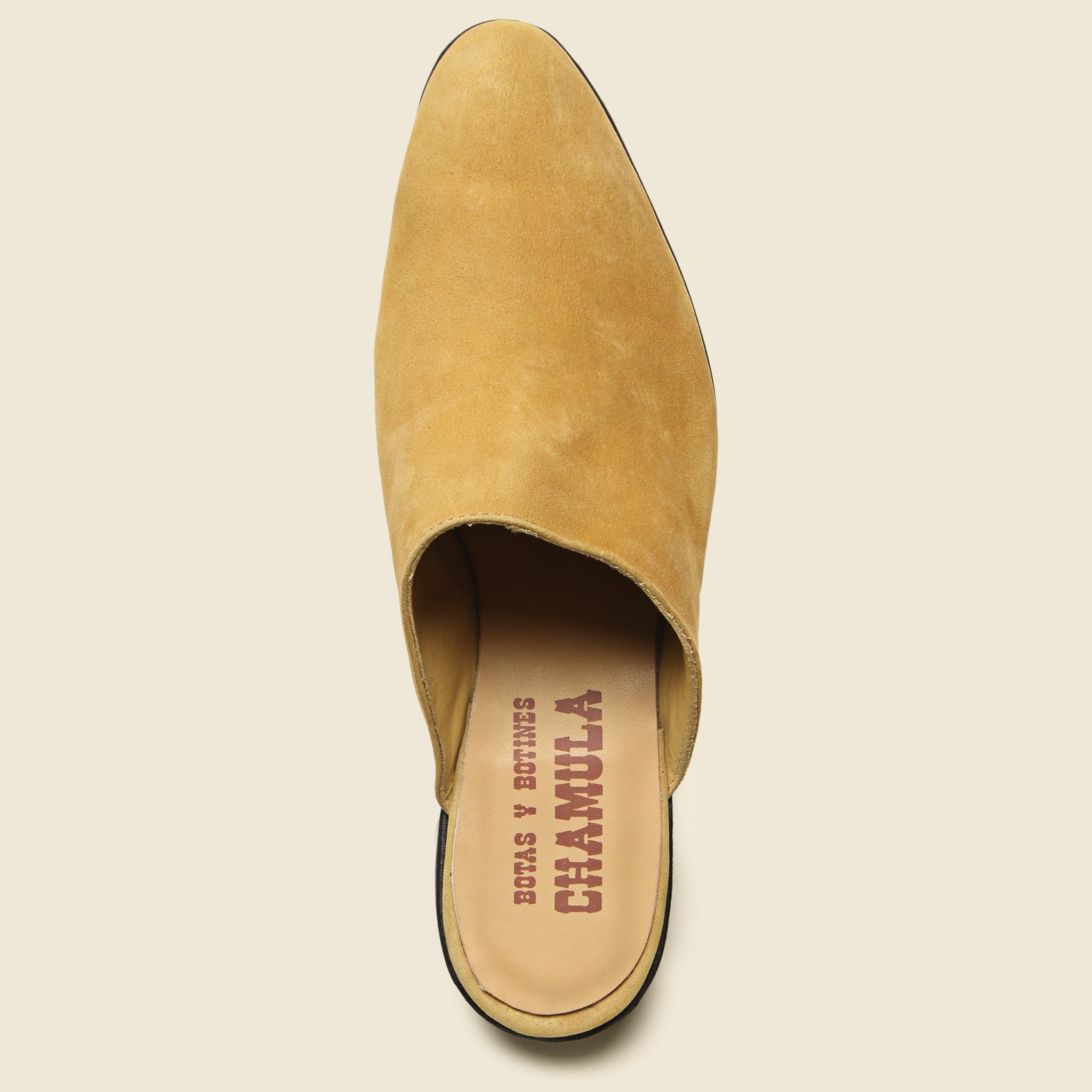 Sueco Slip On Mule - Oro - Chamula - STAG Provisions - W - Shoes - Boots