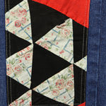 Quilt Patch Jean - Carleen - STAG Provisions - W - Pants - Denim