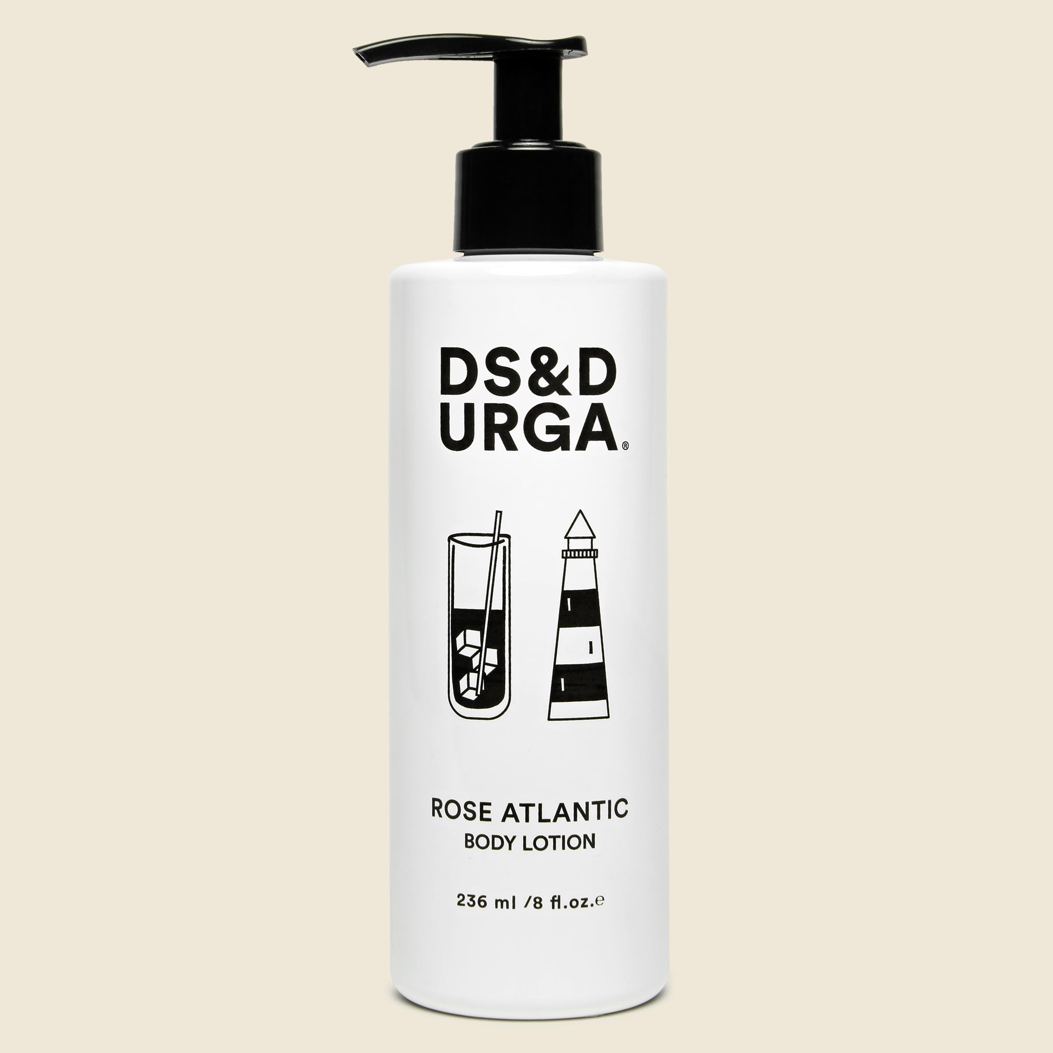 Lotion - Rose Atlantic - D.S. & Durga - STAG Provisions - W - Chemist - Skin Care