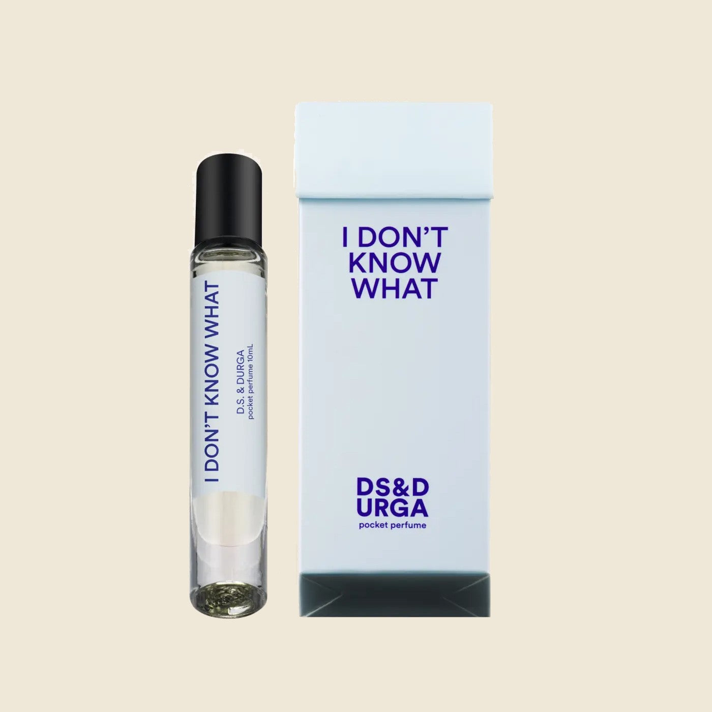 Pocket Perfume - I Don't Know What - D.S. & Durga - STAG Provisions - W - Chemist - Perfume