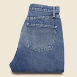 Lindsey Jean - Decade Wash - Esby - STAG Provisions - W - Pants - Denim