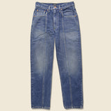 Lindsey Jean - Decade Wash - Esby - STAG Provisions - W - Pants - Denim