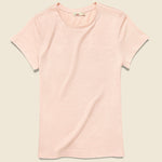 Didion Tee - Lotus - Faherty - STAG Provisions - W - Tops - S/S Tee