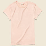 Didion Tee - Lotus - Faherty - STAG Provisions - W - Tops - S/S Tee