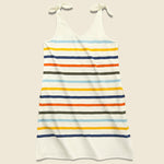 Florence Dress - Toto Multi Stripe - Faherty - STAG Provisions - W - Onepiece - Dress