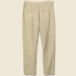 Emma Tweed Pants - Taupe - Filosofia - STAG Provisions - W - Pants - Twill