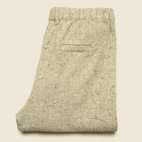 Emma Tweed Pants - Taupe - Filosofia - STAG Provisions - W - Pants - Twill