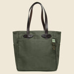 Rugged Twill Tote Bag - Otter Green - Filson - STAG Provisions - W - Accessories - Bag