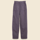 Narrow Cargo Pant - Postal Blue - First Rite - STAG Provisions - W - Pants - Twill