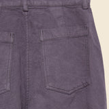 Narrow Cargo Pant - Postal Blue - First Rite - STAG Provisions - W - Pants - Twill