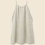 Halter Tank - Oat - First Rite - STAG Provisions - W - Tops - Sleeveless