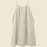 Halter Tank - Oat - First Rite - STAG Provisions - W - Tops - Sleeveless