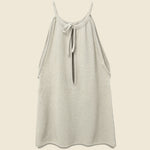 Halter Tank - Oat - First Rite - STAG Provisions - W - Tops - Sleeveless