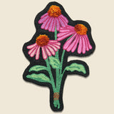 Patch - Coneflower - Fort Lonesome - STAG Provisions - W - Accessories - Patch