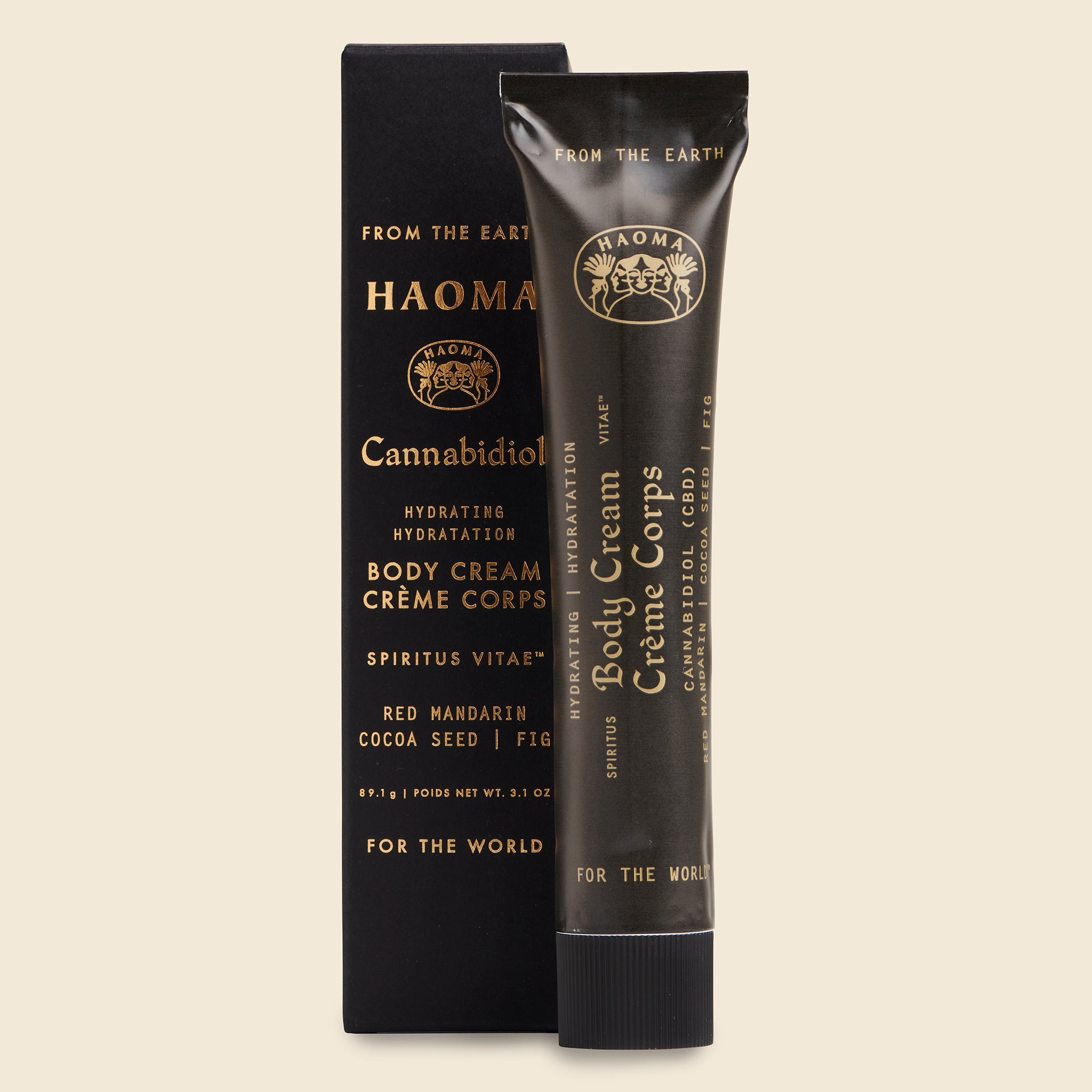 Cannabidiol Hydrating Body Cream - Haoma - STAG Provisions - W - Chemist - Skin Care