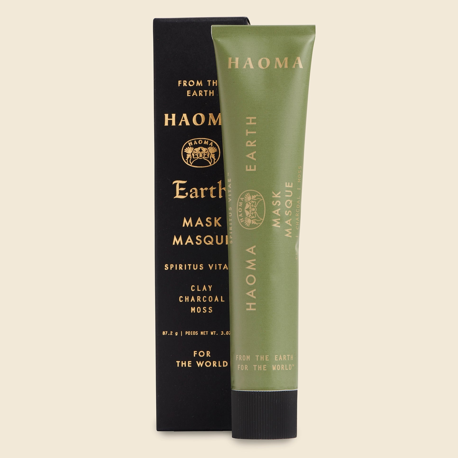 Earth Mask - Haoma - STAG Provisions - W - Chemist - Skin Care