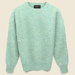 Babs Sweater - Mint - Howlin - STAG Provisions - W - Tops - Sweater