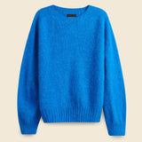 ForeverNeverMore Sweater - Trance Blue - Howlin - STAG Provisions - W - Tops - Sweater