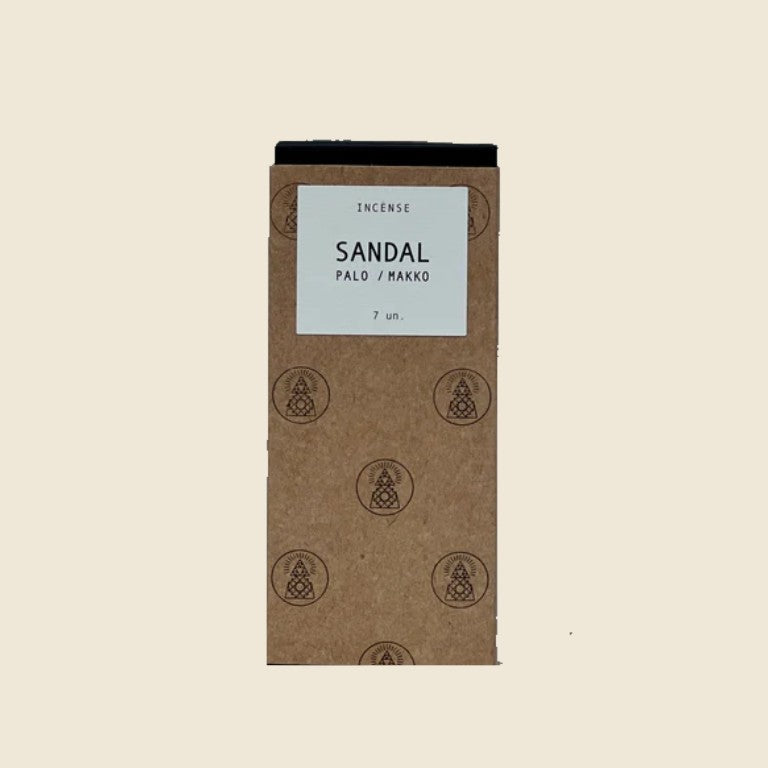 Makko Incense - Sandal - Incausa - STAG Provisions - W - Gift