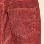 Amelia Corduroy Pant - Farrow - Imogene + Willie - STAG Provisions - W - Pants - Twill