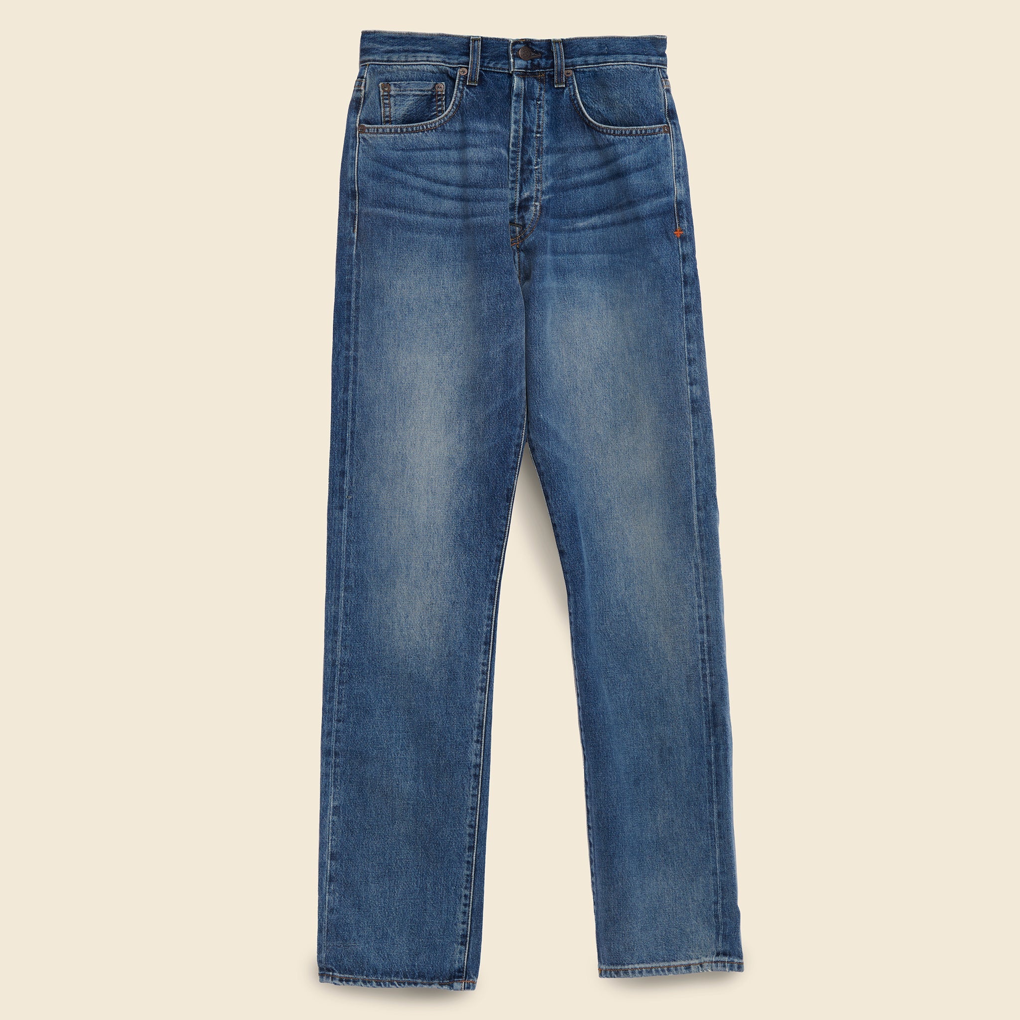 Harper Jean - Decatur - Imogene + Willie - STAG Provisions - W - Pants - Denim