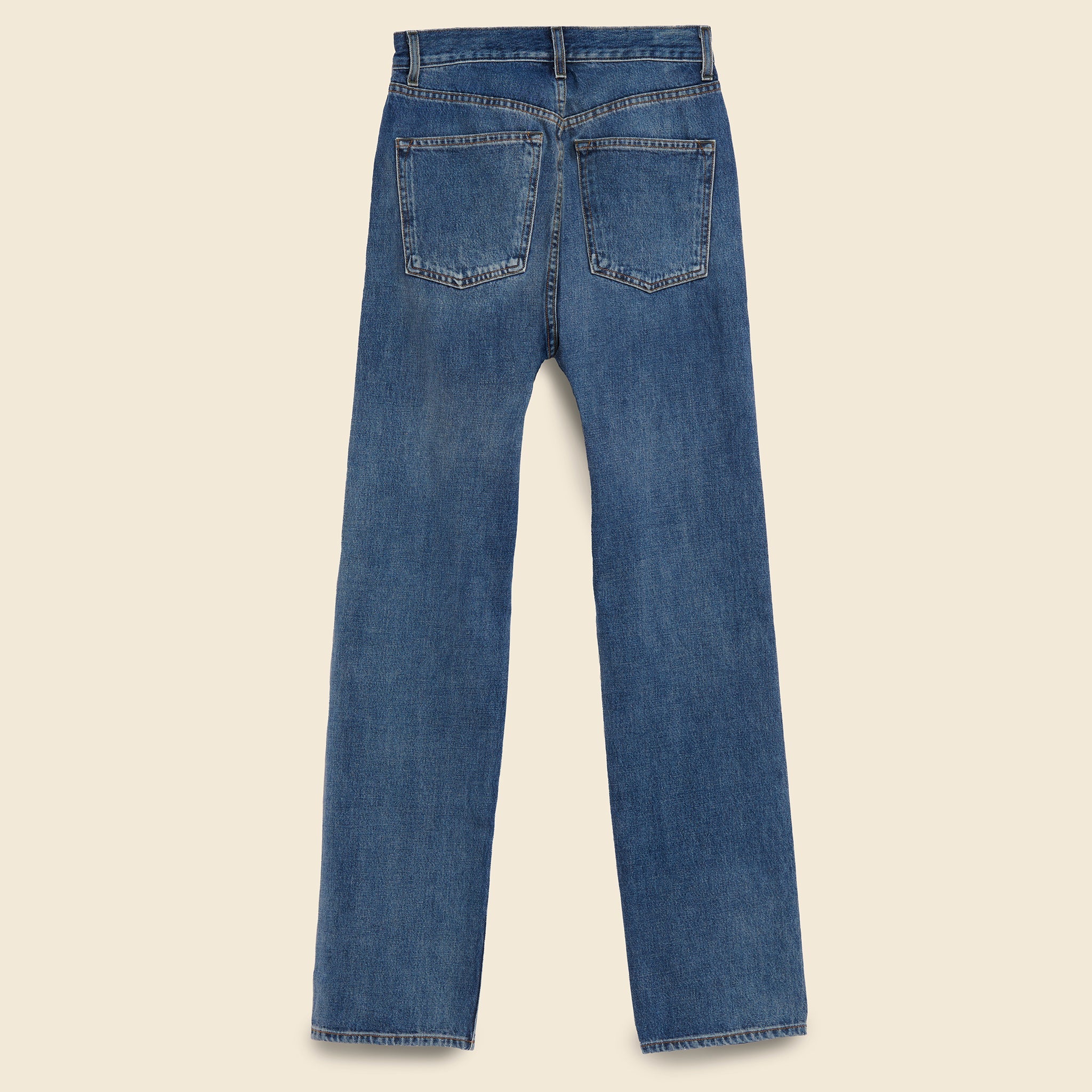 Harper Jean - Decatur - Imogene + Willie - STAG Provisions - W - Pants - Denim