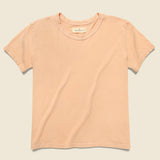 Drop Tee -  Blush - Imogene + Willie - STAG Provisions - W - Tops - S/S Tee