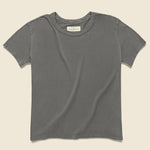 Drop Tee -  Faded Grey - Imogene + Willie - STAG Provisions - W - Tops - S/S Tee