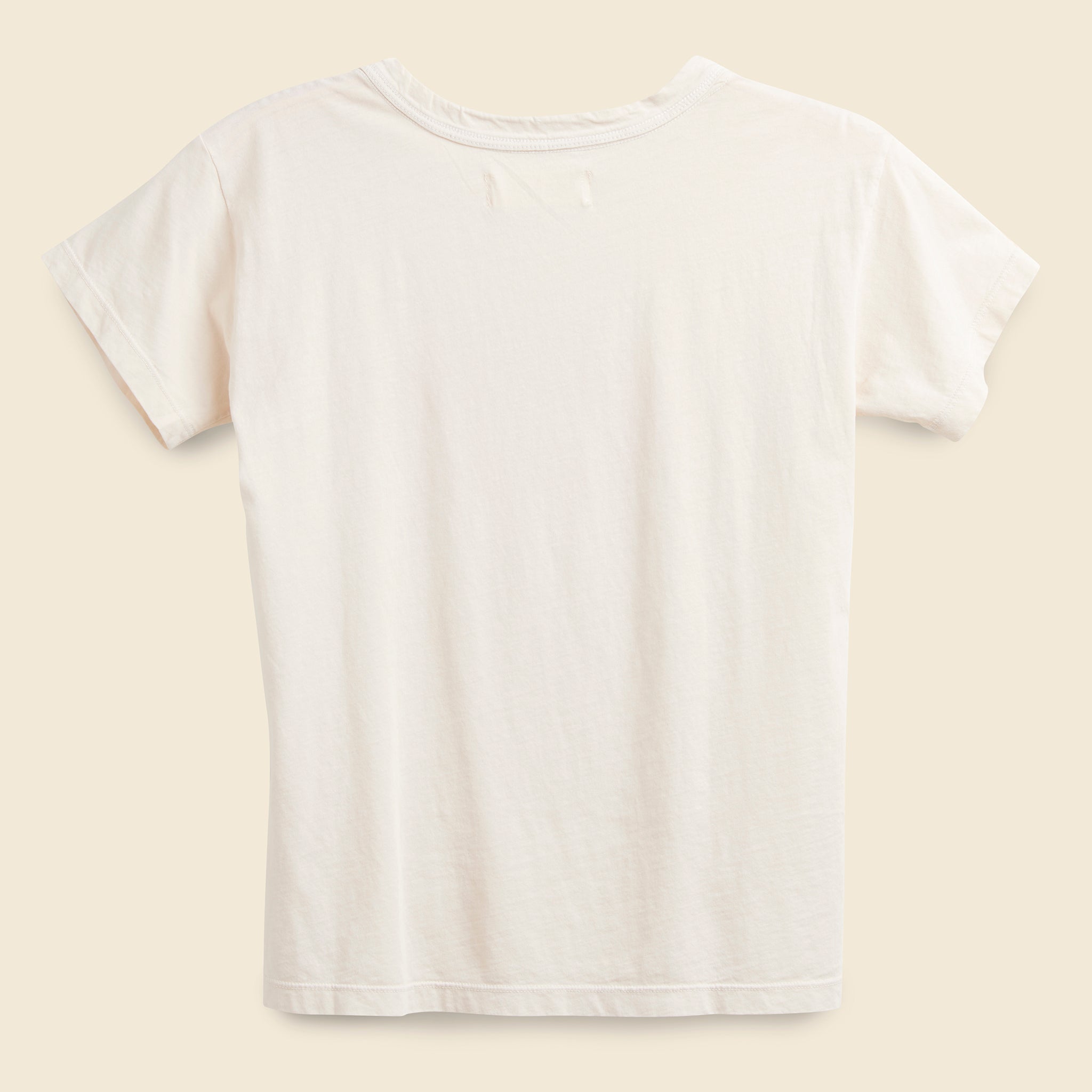 Heartbreaker Tee - White - Imogene + Willie - STAG Provisions - W - Tops - S/S Tee