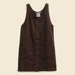 Jumper Dress - Espresso Brown - Jungmaven - STAG Provisions - W - Onepiece - Dress