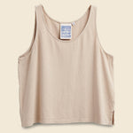 Cropped Tank - Canvas - Jungmaven - STAG Provisions - W - Tops - Sleeveless