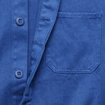 Olympic Jacket - Lake Blue - Jungmaven - STAG Provisions - W - Outerwear - Coat/Jacket