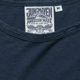 Boxy Tee - Navy - Jungmaven - STAG Provisions - W - Tops - S/S Tee